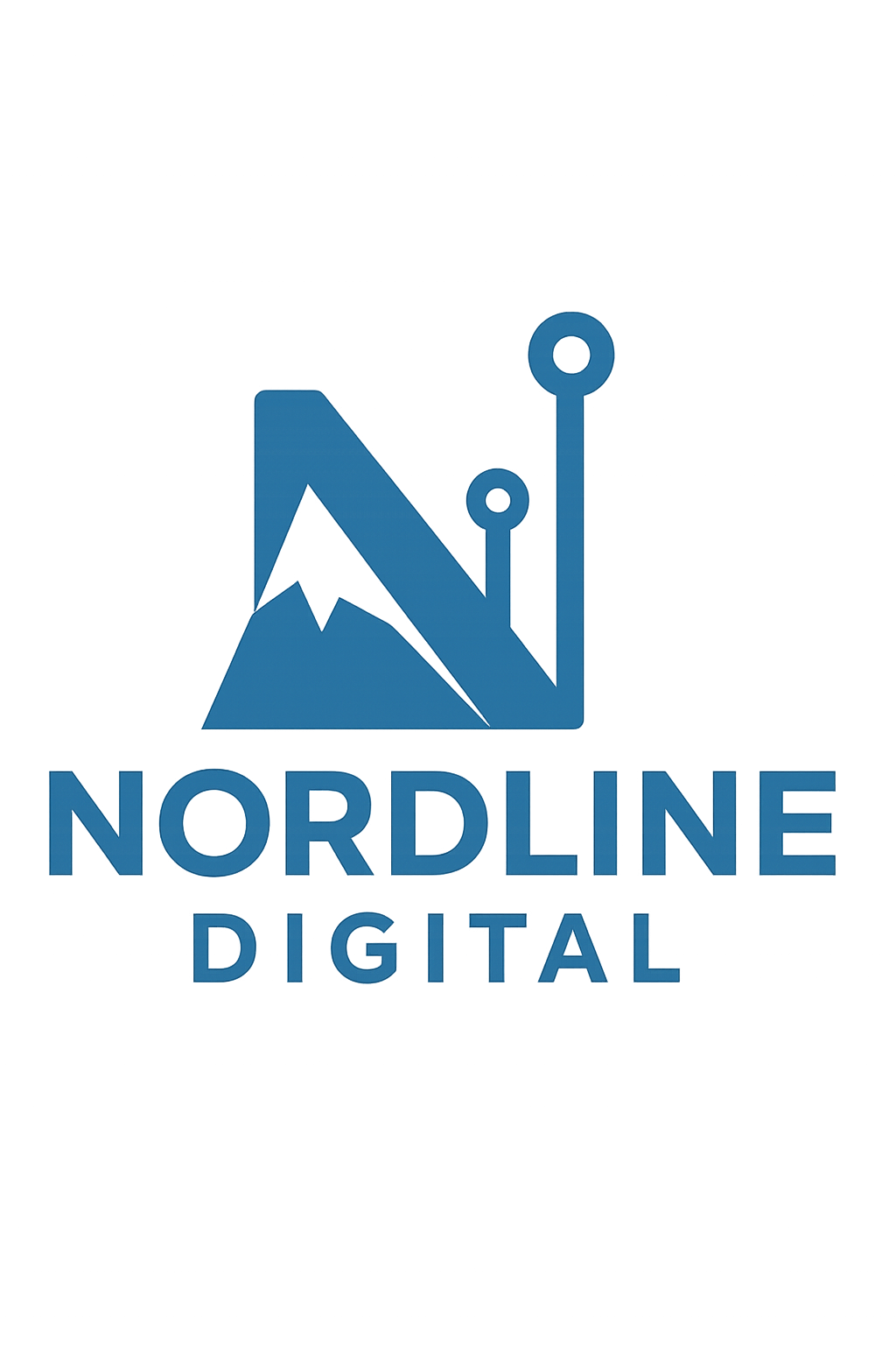 Nordline Digital Logo